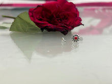 Load image into Gallery viewer, Handmade 9mm Screw sterling Silver 92.5 nosepin