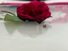 Load image into Gallery viewer, Handmade 9mm Screw sterling Silver 92.5 nosepin