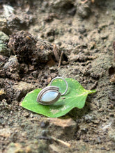 Load image into Gallery viewer, Sterling Silver 92.5 wire nosepin