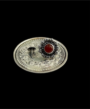 Load image into Gallery viewer, 12mm Screw sterling Silver 92.5 nosepin