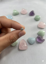 Load image into Gallery viewer, Sana 6mm. Stone Screw sterling Silver nosepin