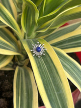 Load image into Gallery viewer, Lapis nosestud