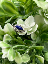 Load image into Gallery viewer, Sterling Silver 92.5 wire nosepin