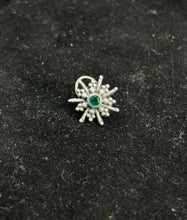 Load image into Gallery viewer, Sterling Silver 92.5 wire Nosepin