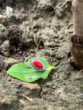 Load image into Gallery viewer, Sterling Silver 92.5 wire nosepin