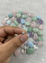 Load image into Gallery viewer, Sana 6mm. Stone Screw sterling Silver nosepin