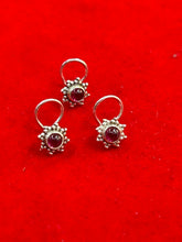 Load image into Gallery viewer, Sterling Silver Wire Nosepins