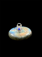 Load image into Gallery viewer, Star 10mm Wire Nosepin sterling silver 92.5