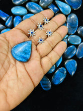 Load image into Gallery viewer, Star 13mm Stone Screw sterling Silver nosepin