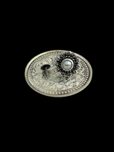 Load image into Gallery viewer, 12mm Screw sterling Silver 92.5 nosepin