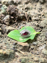 Load image into Gallery viewer, Sterling Silver 92.5 wire nosepin