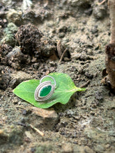 Load image into Gallery viewer, Sterling Silver 92.5 wire nosepin