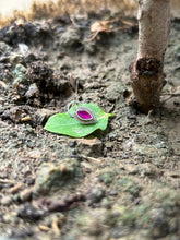 Load image into Gallery viewer, Sterling Silver 92.5 wire nosepin