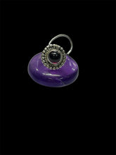 Load image into Gallery viewer, Pushpa 8mm  sterling silver 92.5 Wire Nosepin