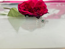 Load image into Gallery viewer, Handmade 9mm Screw sterling Silver 92.5 nosepin