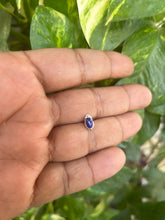 Load image into Gallery viewer, Blue nosepin