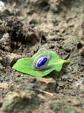 Load image into Gallery viewer, Sterling Silver 92.5 wire nosepin