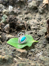 Load image into Gallery viewer, Sterling Silver 92.5 wire nosepin