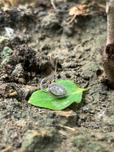 Load image into Gallery viewer, Sterling Silver 92.5 wire nosepin