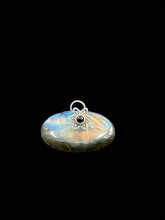 Load image into Gallery viewer, Star 10mm Wire Nosepin sterling silver 92.5