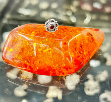 Load image into Gallery viewer, Handmade 8mm Screw sterling Silver 92.5 nosepin