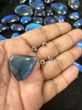 Load image into Gallery viewer, 5mm Screw sterling Silver 92.5 nosepin