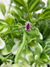 Load image into Gallery viewer, Sterling Silver 92.5 wire nosepin