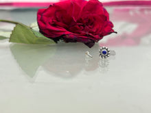 Load image into Gallery viewer, Handmade 9mm Screw sterling Silver 92.5 nosepin