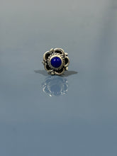 Load image into Gallery viewer, Handmade 8mm Screw sterling Silver 92.5 nosepin