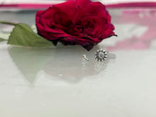 Load image into Gallery viewer, Handmade 9mm Screw sterling Silver 92.5 nosepin