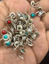 Load image into Gallery viewer, Sterling Silver 92.5 Wire Nosepin