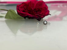 Load image into Gallery viewer, Handmade 9mm Screw sterling Silver 92.5 nosepin