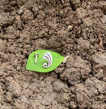 Load image into Gallery viewer, 10x6mm Screw sterling Silver nosepin