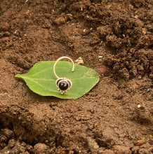 Load image into Gallery viewer, Aish Sterling silver 92.5 Wire Nosepin