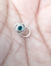 Load image into Gallery viewer, Sterling Silver 92.5 Wire Nosepins ANARO FASHIONS