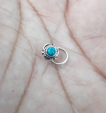 Load image into Gallery viewer, Sterling Silver 92.5 Wire Nosepins ANARO FASHIONS