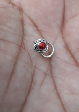 Load image into Gallery viewer, Sterling Silver 92.5 Wire Nosepins ANARO FASHIONS