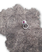 Load image into Gallery viewer, Sterling Silver 92.5 Wire Nosepins ANARO FASHIONS