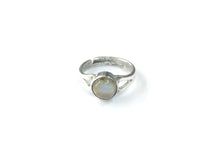 Load image into Gallery viewer, Labradorite Sterling Silver Finger Rings