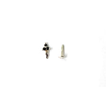 Load image into Gallery viewer, Screw sterling Silver nosepin