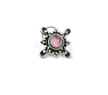 Load image into Gallery viewer, Sterling Silver 92.5 Wire Nosepin