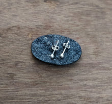 Load image into Gallery viewer, Ball ear studs 3mm, 4mm and 5mm ANARO FASHIONS