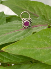 Load image into Gallery viewer, 5mm Sterling Silver 92.5 Wire Nosepin