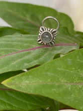 Load image into Gallery viewer, 5mm Sterling Silver 92.5 Wire Nosepin