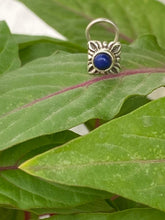 Load image into Gallery viewer, 5mm Sterling Silver 92.5 Wire Nosepin