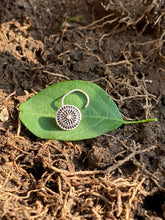 Load image into Gallery viewer, Wire sterling silver 92.5 wire nosepin