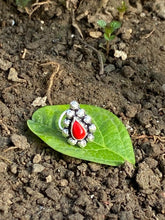 Load image into Gallery viewer, Handmade Wire sterling silver 92.5 nosepin