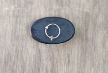 Load image into Gallery viewer, Sterling Silver 92.5 Nosering 10MM ANARO FASHIONS