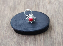 Load image into Gallery viewer, Sterling Silver Wire Nosepins ANARO FASHIONS