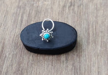 Load image into Gallery viewer, Sterling Silver Wire Nosepins ANARO FASHIONS